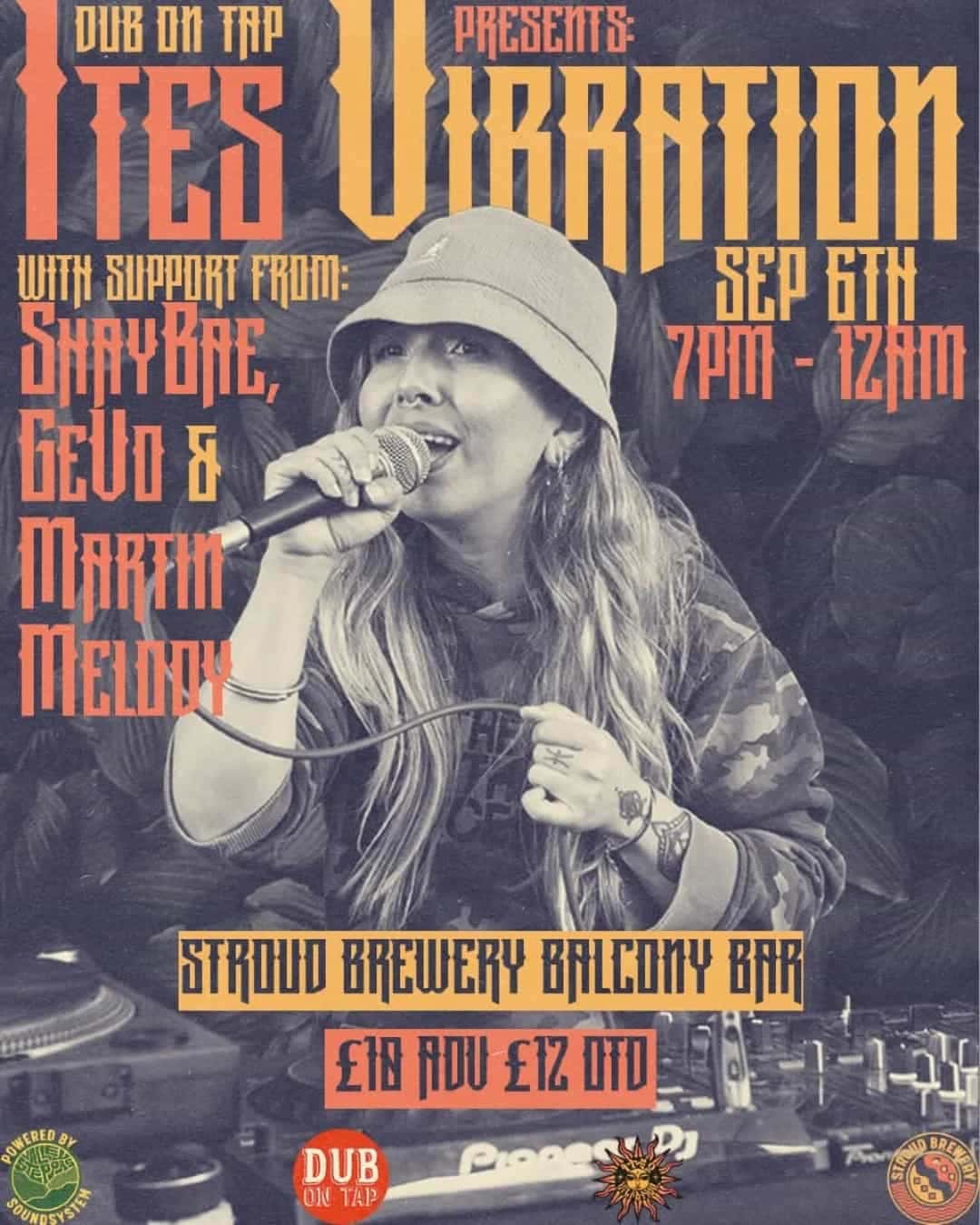 Ites Vibration (Support)